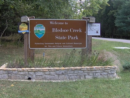 bledsoe creek state park