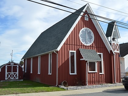 St. Stephen's P.E. Church