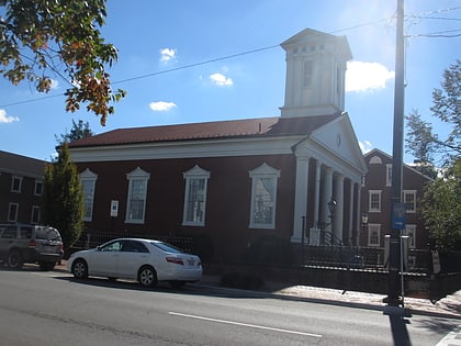 presbyterian church of fredericksburg