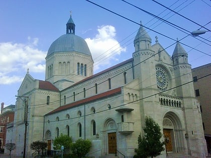 catedral de san jose wheeling