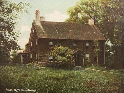 coffin house newbury