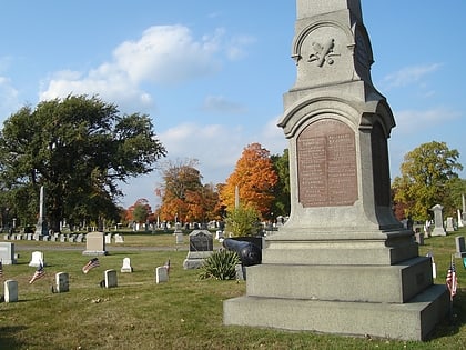 Mount Wollaston Cemetery