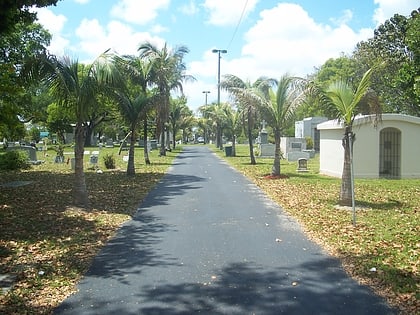 miami city cemetery