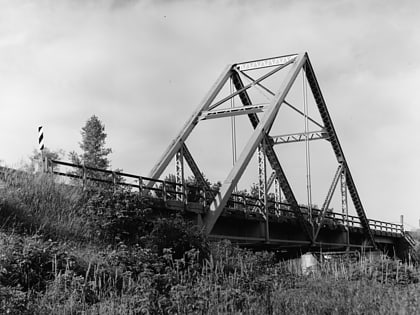 waddell a truss bridge parkville