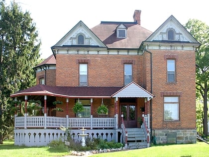 William K. and Nellie Sexton House