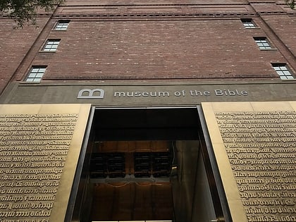museum of the bible waszyngton