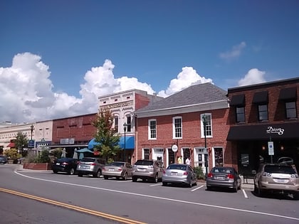 Main Street Historic District