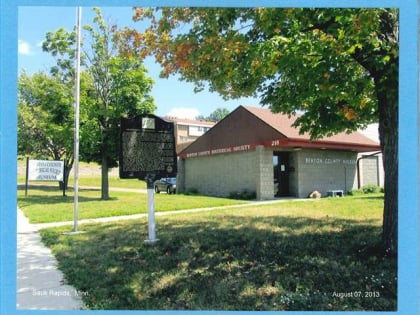 Benton County Historical Society & Museum