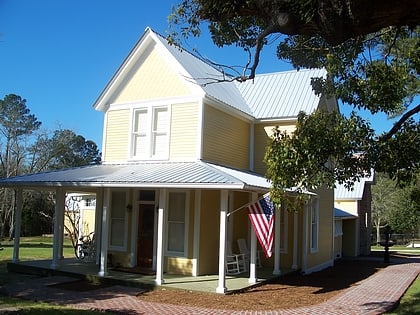 perry l biddle house defuniak springs