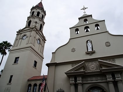 cathedral basilica of st augustine saint augustine