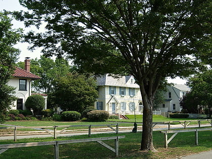 Laburnum Park Historic District