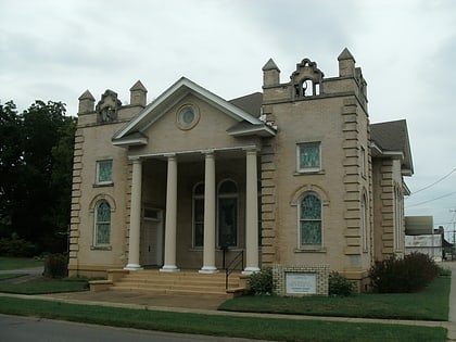 first presbyterian church dardanelle