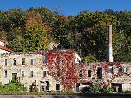 Jordan Brewery Ruins