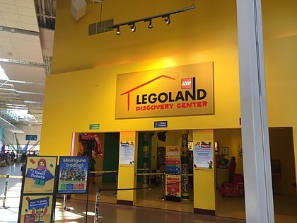 Legoland Discovery Center Dallas Fort Worth