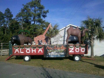 Aloha Safari Zoo NC