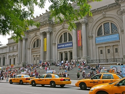 metropolitan museum of art nowy jork