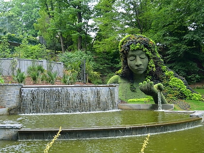Jardín botánico de Atlanta