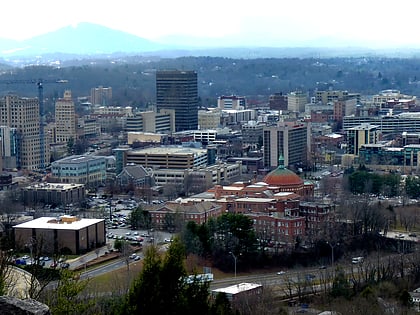 Downtown Asheville Historic District