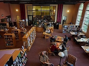 sausalito library
