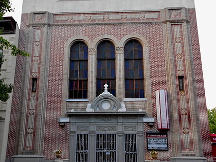 shaari zedek synagogue nueva york