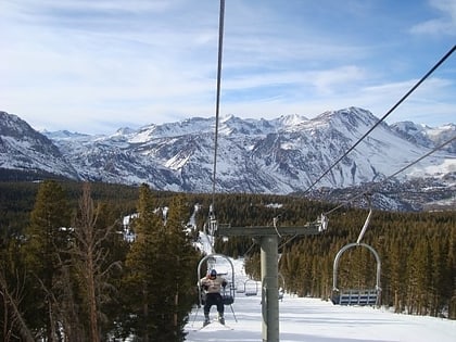 june mountain ski area bosque nacional de inyo