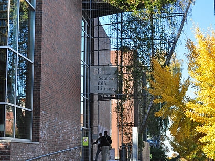 Capitol Hill Branch Library