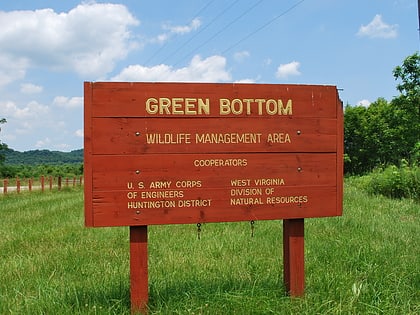 green bottom wildlife management area