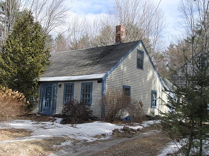 House by the Side of the Road