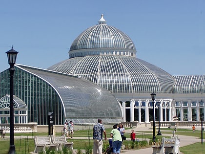 marjorie mcneely conservatory saint paul