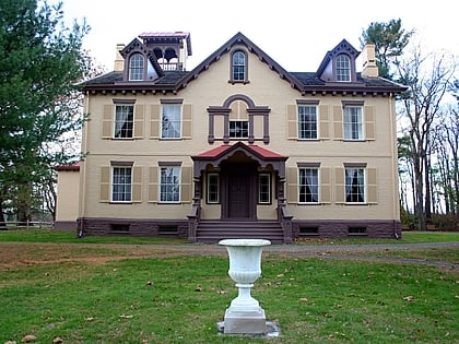 martin van buren national historic site kinderhook