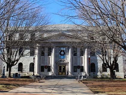 Haywood County Courthouse