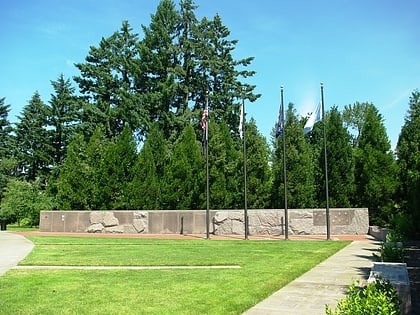 Oregon Korean War Memorial