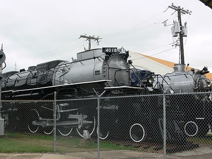 musee du chemin de fer americain frisco