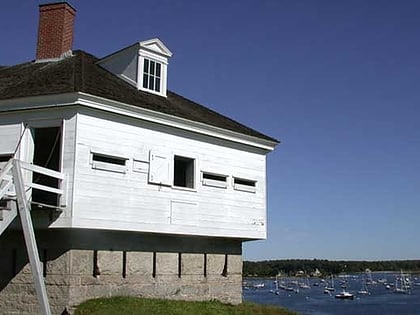 fort mcclary state park kittery