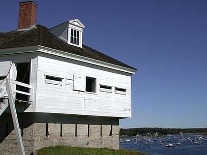 fort mcclary kittery