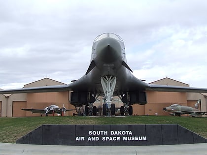 south dakota air and space museum box elder