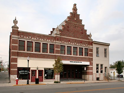 holland theater bellefontaine