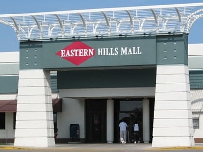 eastern hills mall williamsville