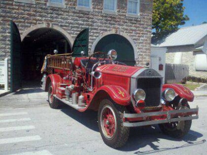 Key West Firehouse Museum