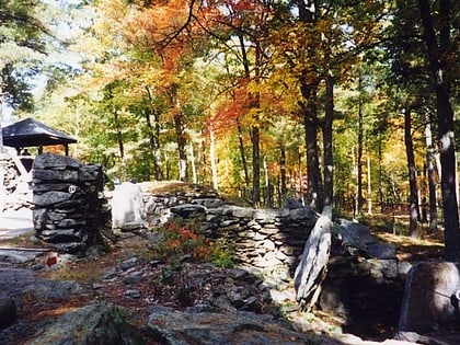 americas stonehenge salem