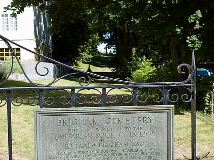 brigham cemetery marlborough