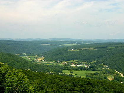 Pinnacle State Park and Golf Course