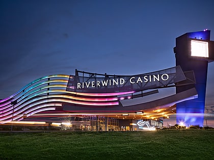 riverwind casino norman