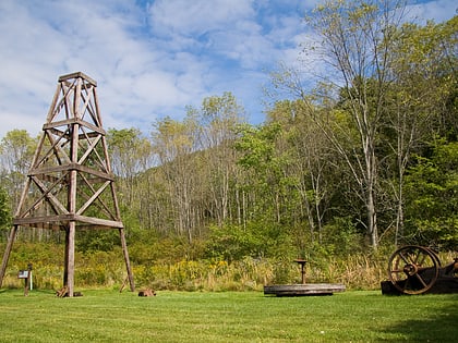 Parc d'État d'Oil Creek