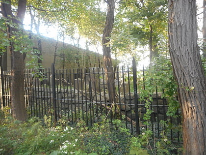lawrence cemetery new york