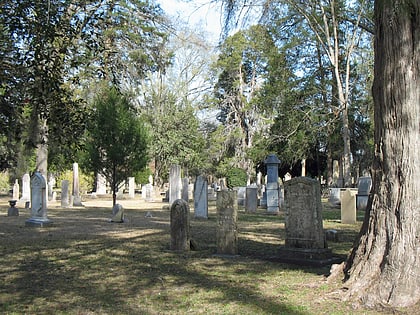 wintergreen cemetery port gibson