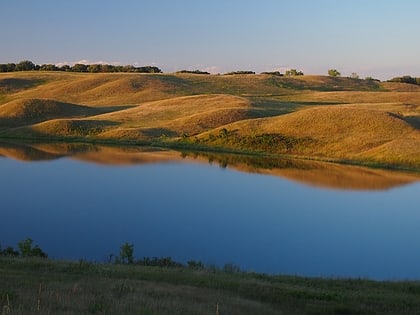 park stanowy glacial lakes