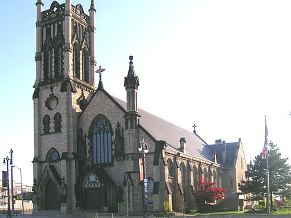 iglesia episcopal de san juan detroit