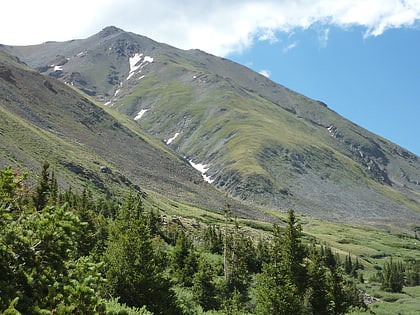 mont belford collegiate peaks wilderness