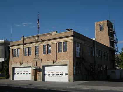 Wenatchee Fire Station No. 1